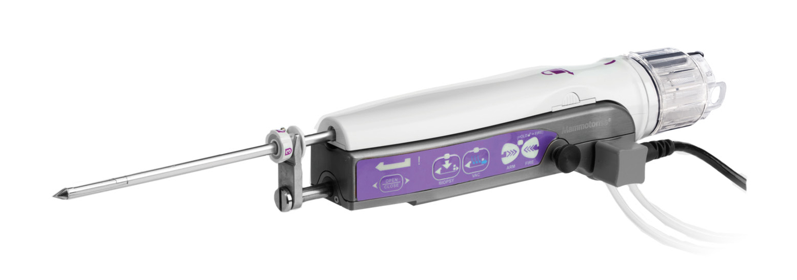 Mammotome Revolve™ Dual Vacuum-Assisted Biopsy System